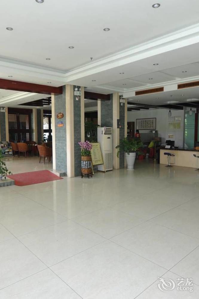 Sanya Jingwei Hotel - Sanya Exterior foto