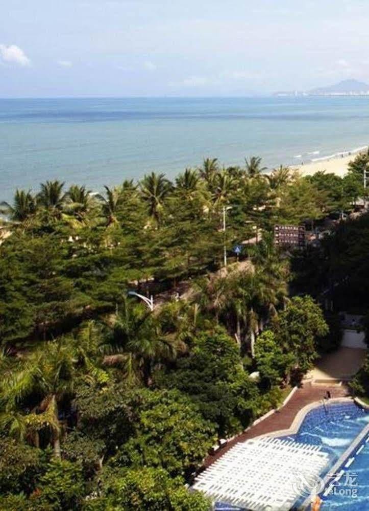 Sanya Jingwei Hotel - Sanya Exterior foto